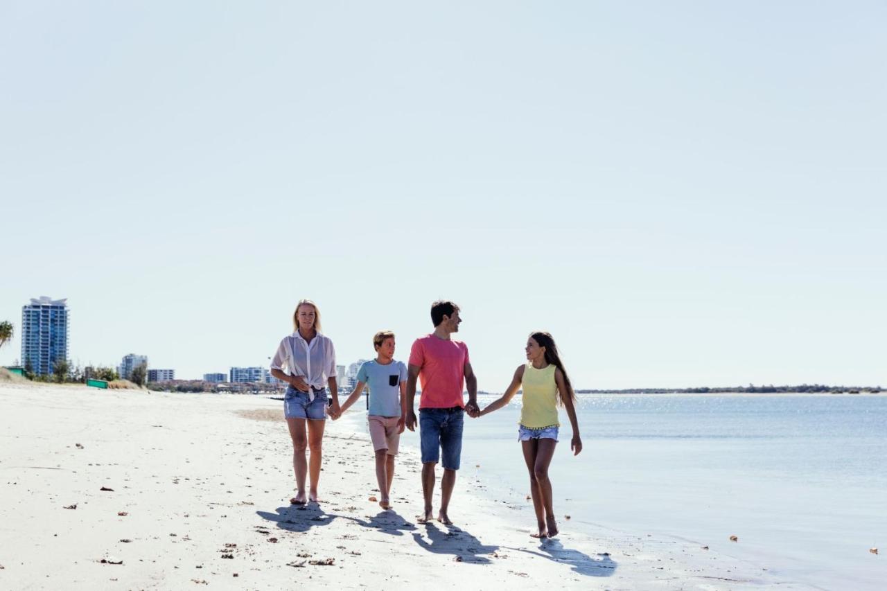 Sky Broadwater Apartments Southport Екстер'єр фото