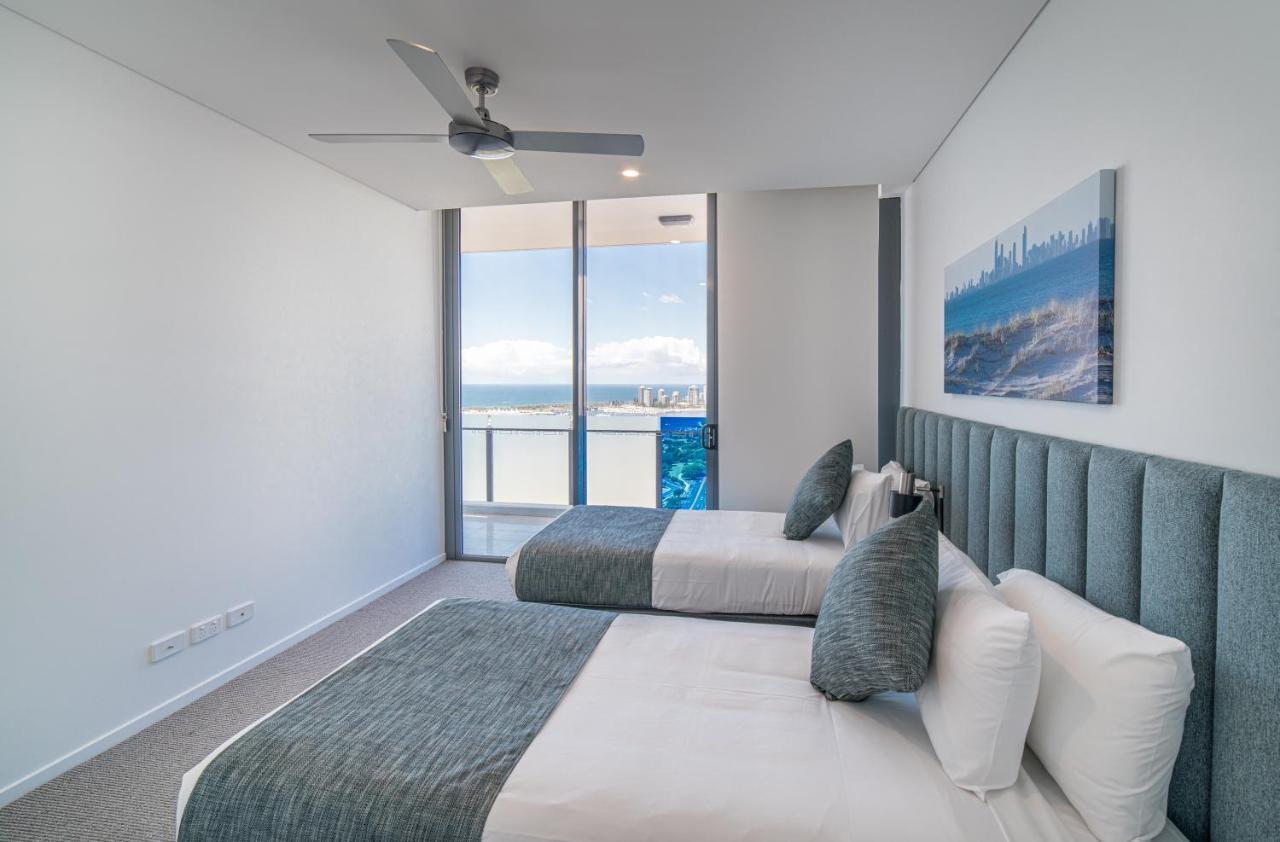 Sky Broadwater Apartments Southport Екстер'єр фото