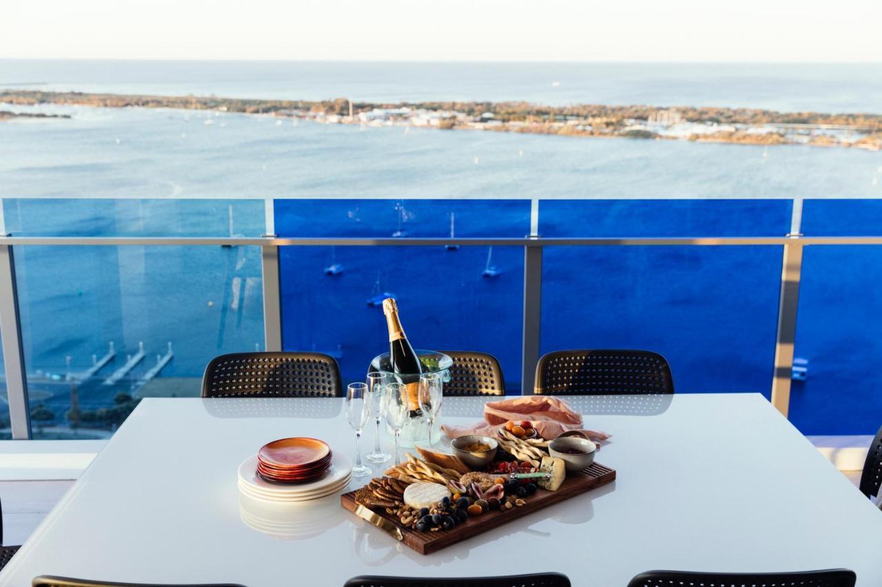 Sky Broadwater Apartments Southport Екстер'єр фото