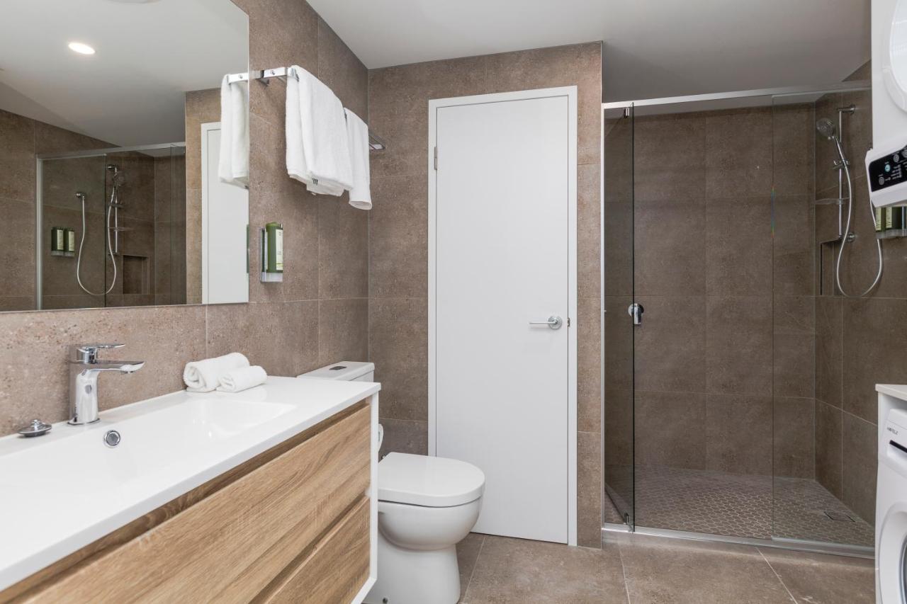 Sky Broadwater Apartments Southport Екстер'єр фото