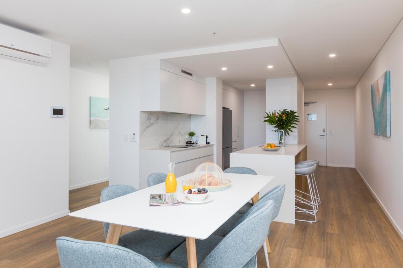 Sky Broadwater Apartments Southport Екстер'єр фото